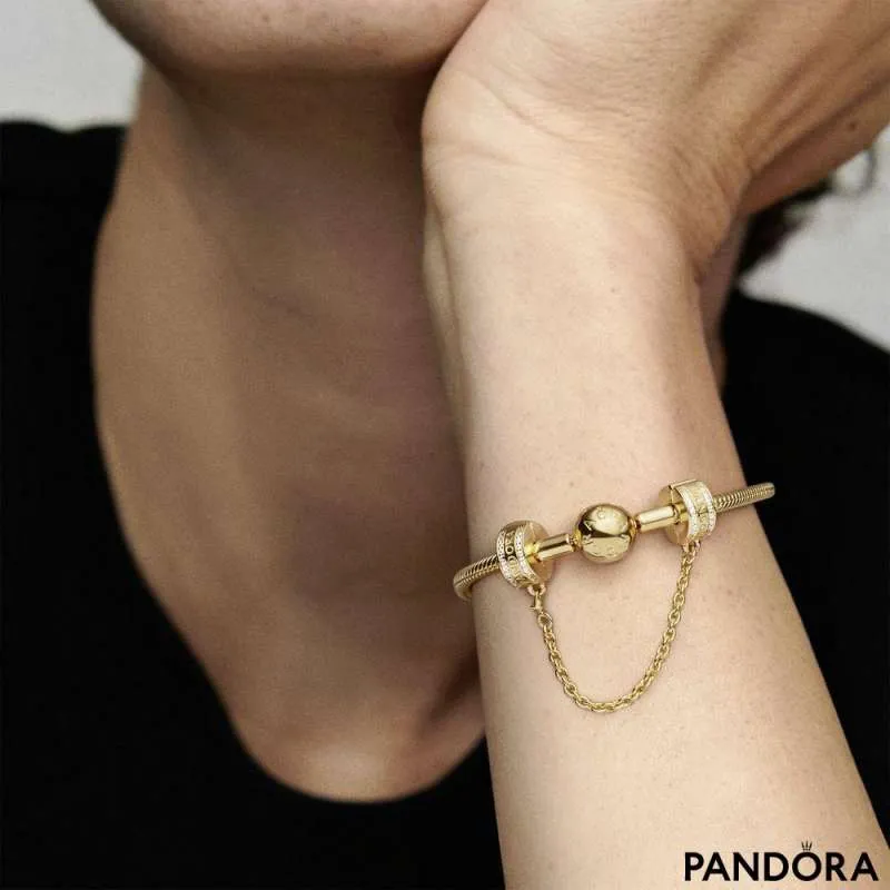 Lanț de siguranță Logo Pandora