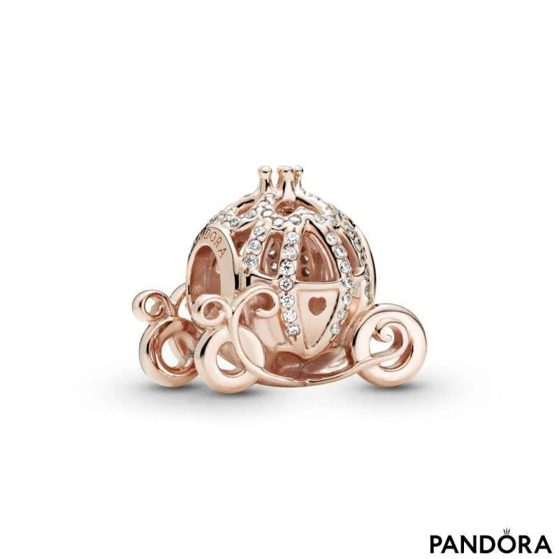 Talisman cu trăsura strălucitoare a Cenușăresei de la Disney