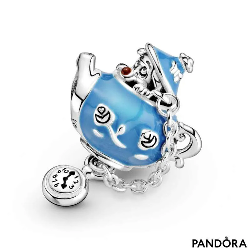 Talisman Ceainic pentru petrecere Disney Alice în Țara Minunilor
