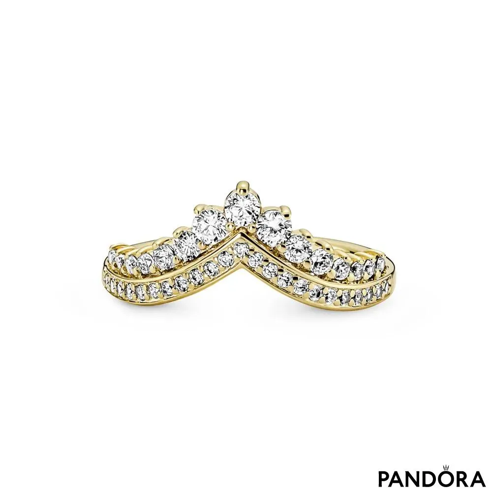 Кольцо-тиара Pandora Timeless