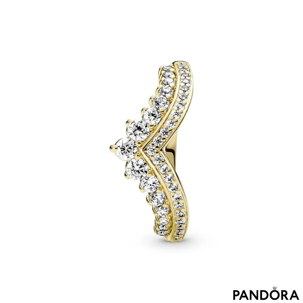 Кольцо-тиара Pandora Timeless