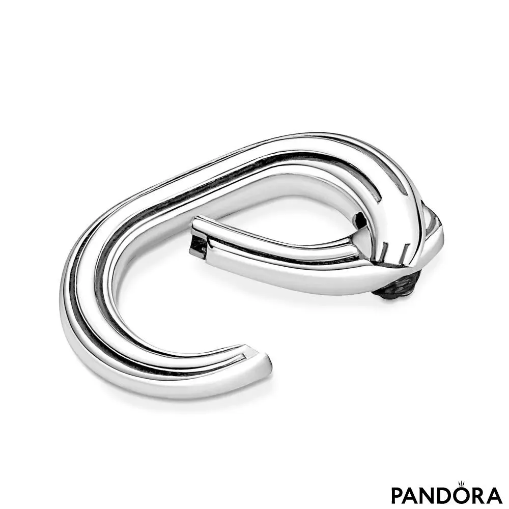 Conector pentru inel de stil Pandora ME 