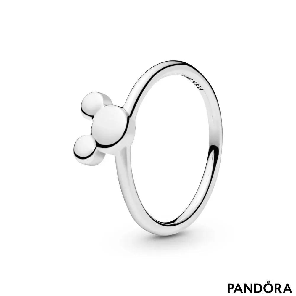 Disney, Silueta lui Mickey