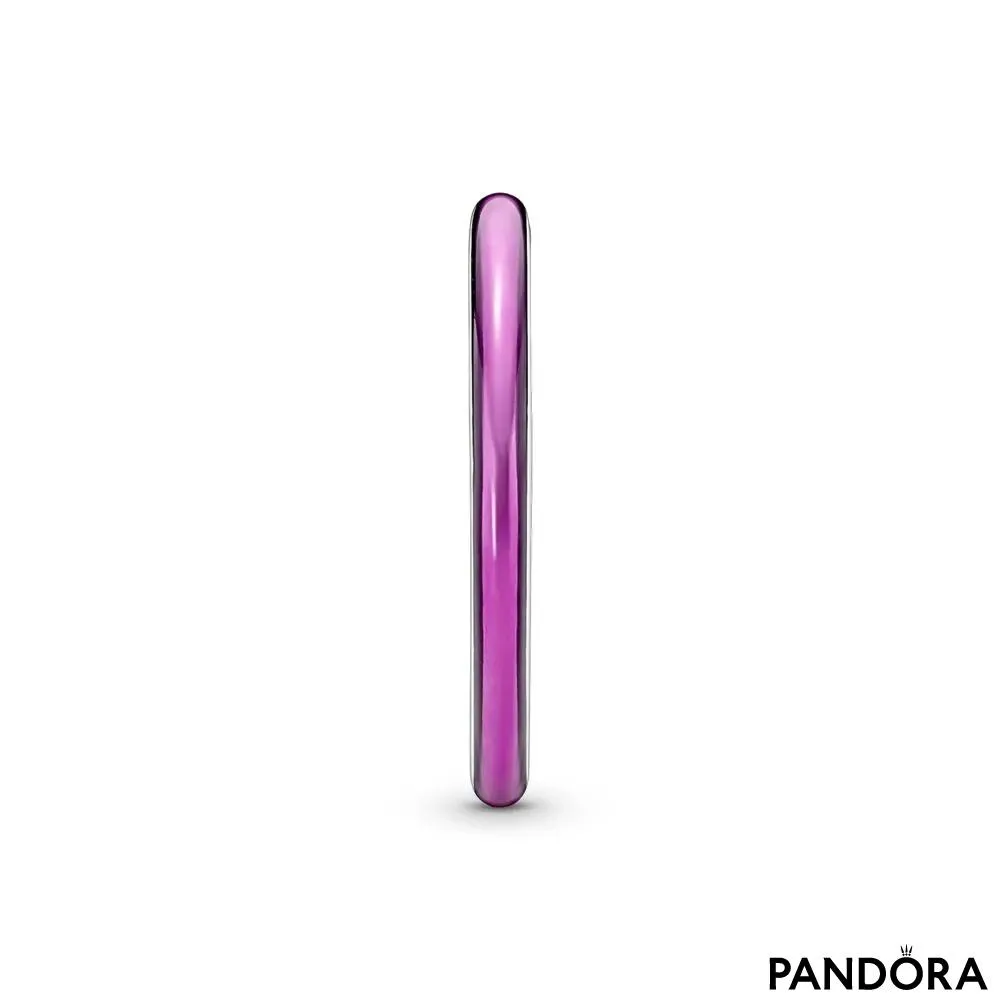 Inel violet superb Pandora ME 
