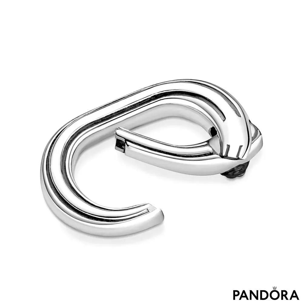 Conector pentru două inele Pandora ME