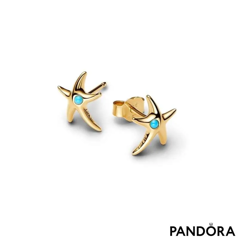 Cercel ondulat ear cuff 