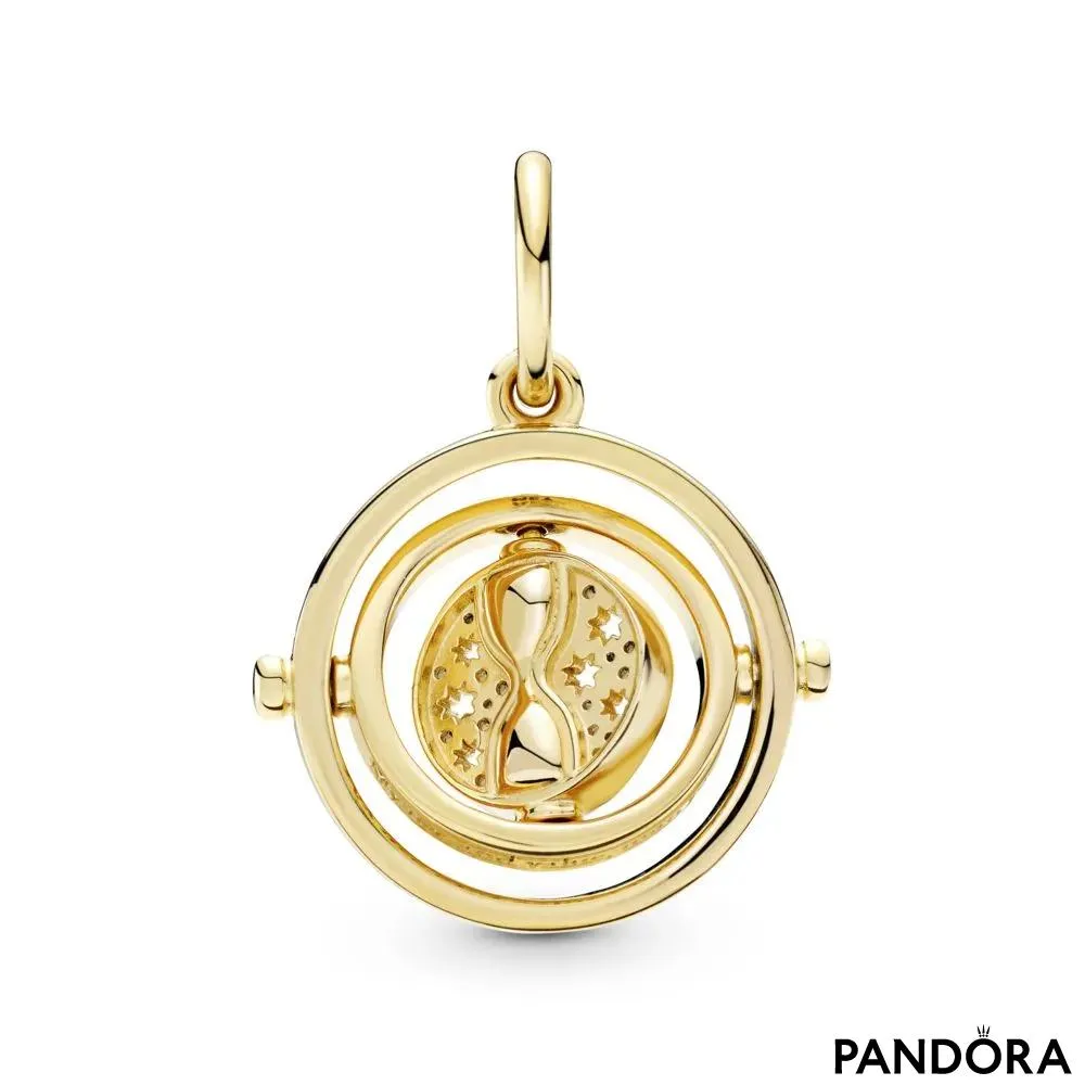 Harry Potter, pandantiv cu Time Turner rotitor