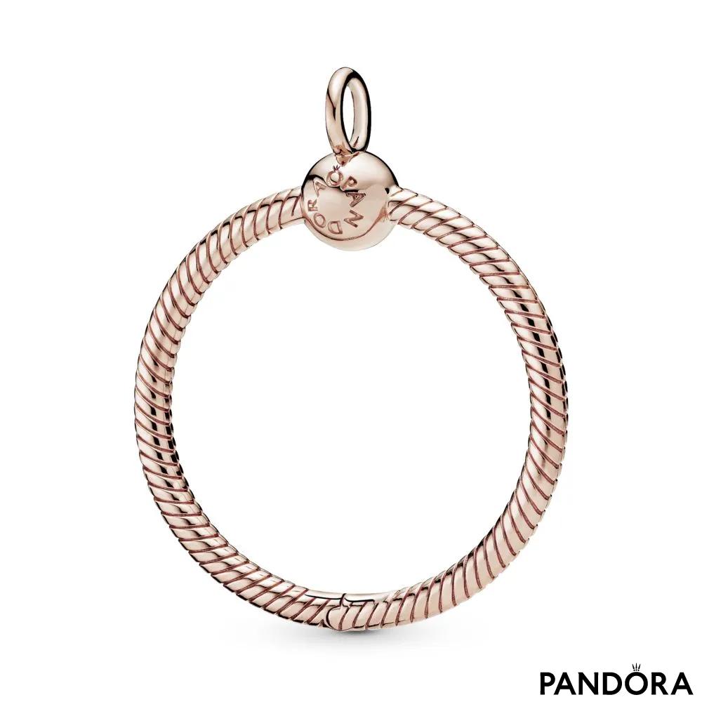 Кулон Pandora Moments O, средний