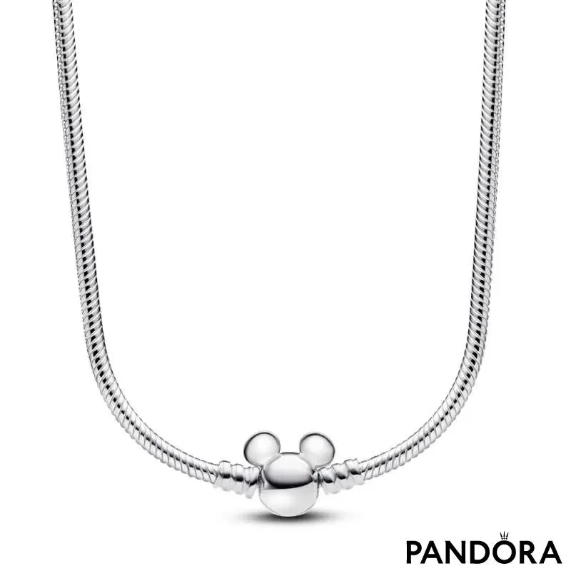 Колье Disney Mickey Mouse с цепочкой 