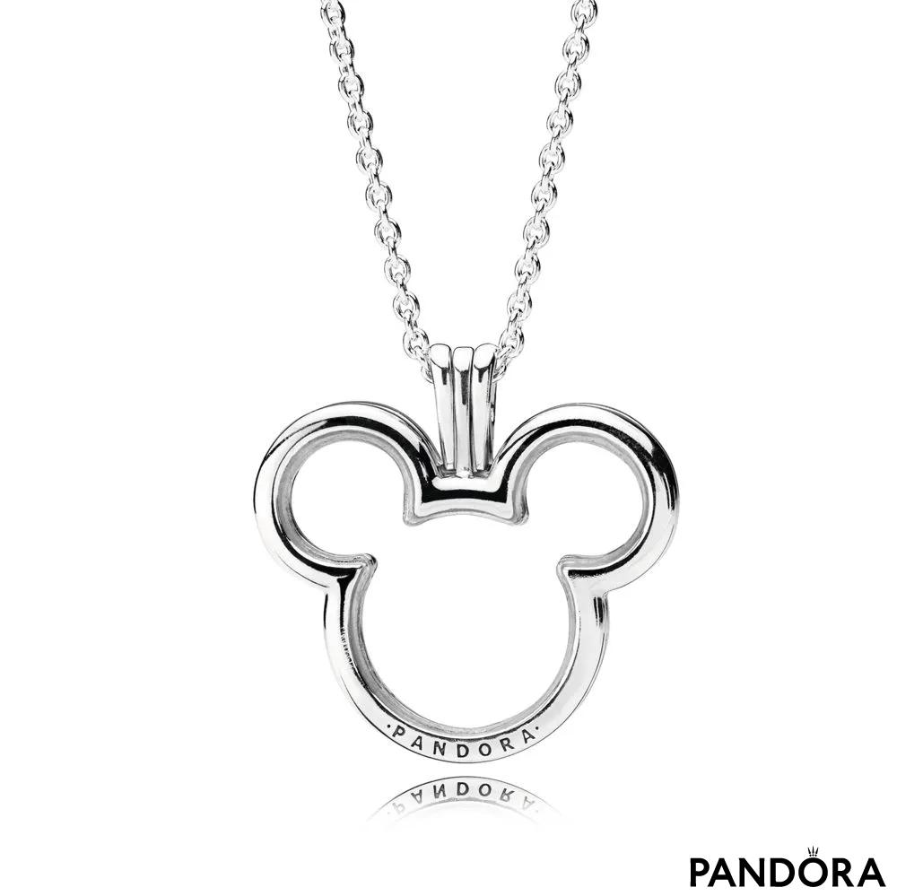 Медальон Микки, Disney