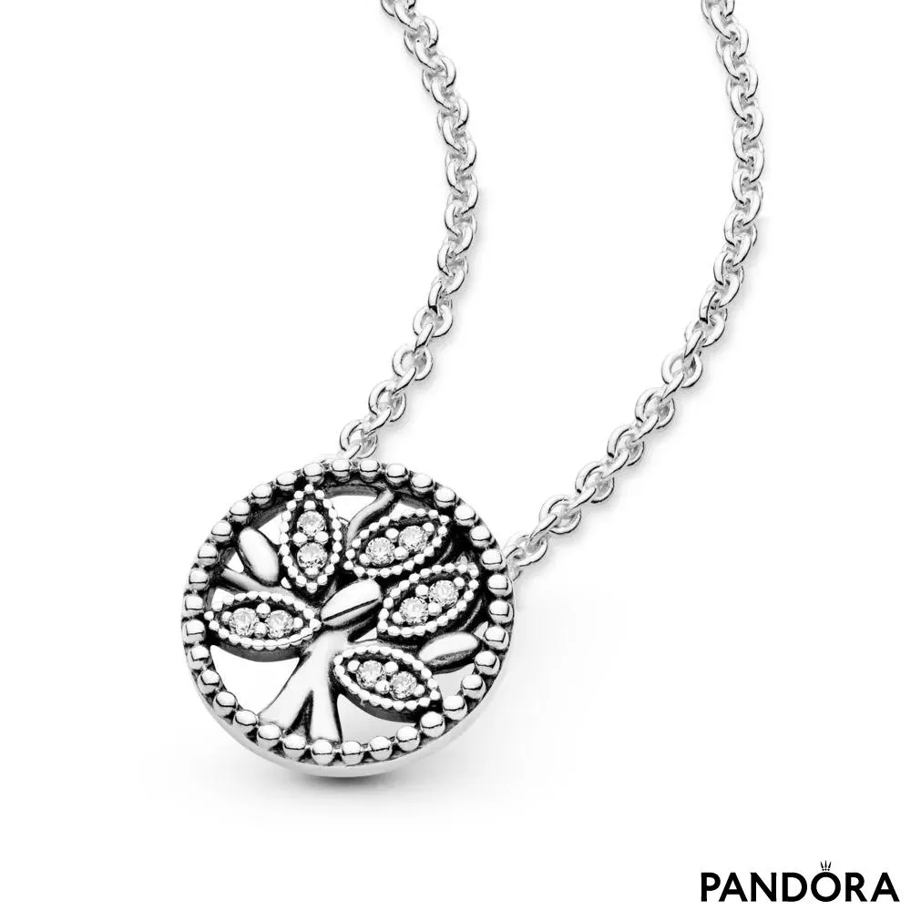 Pandora Colier Copacul Vieții 