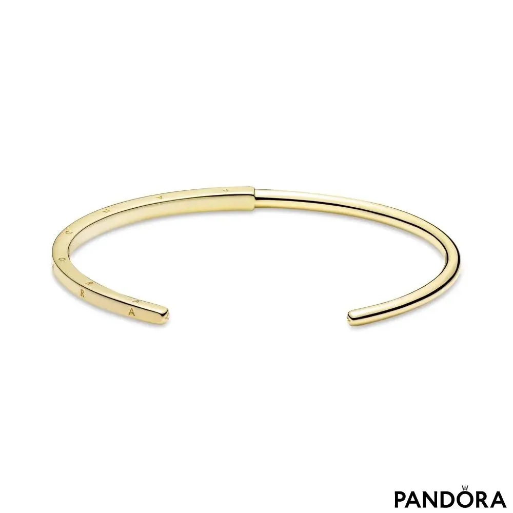 Brățară fixă I-D Pandora Signature