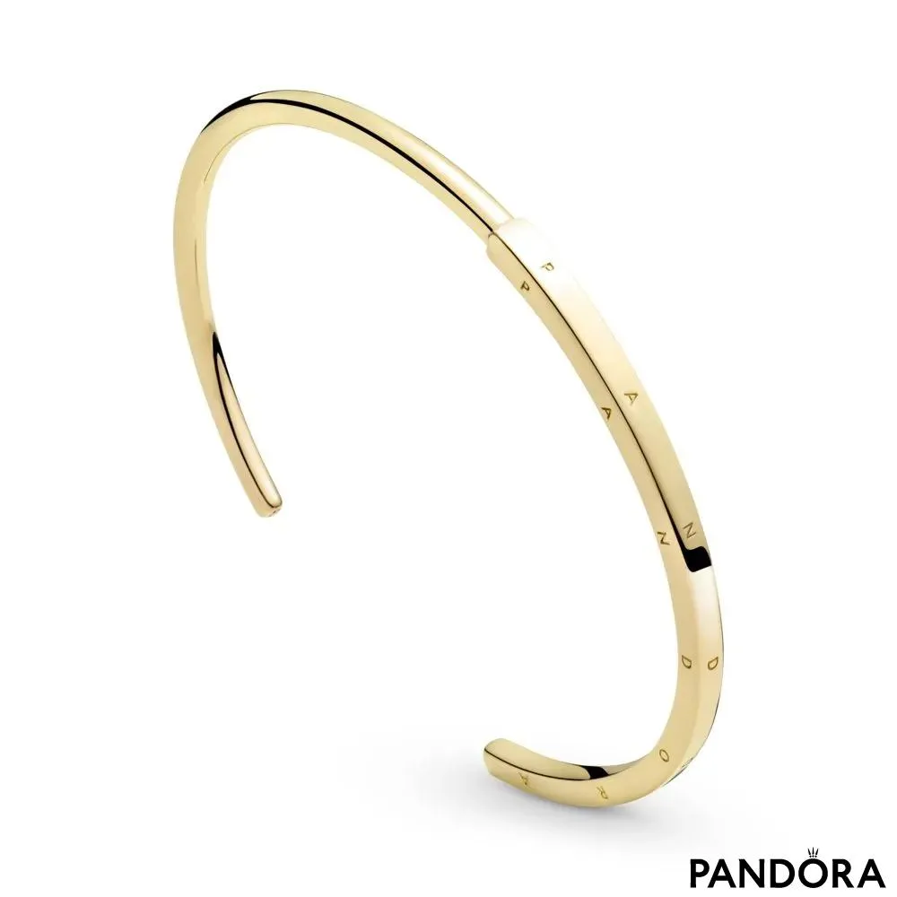 Brățară fixă I-D Pandora Signature
