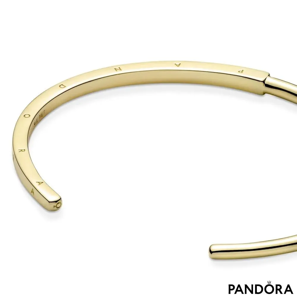 Brățară fixă I-D Pandora Signature
