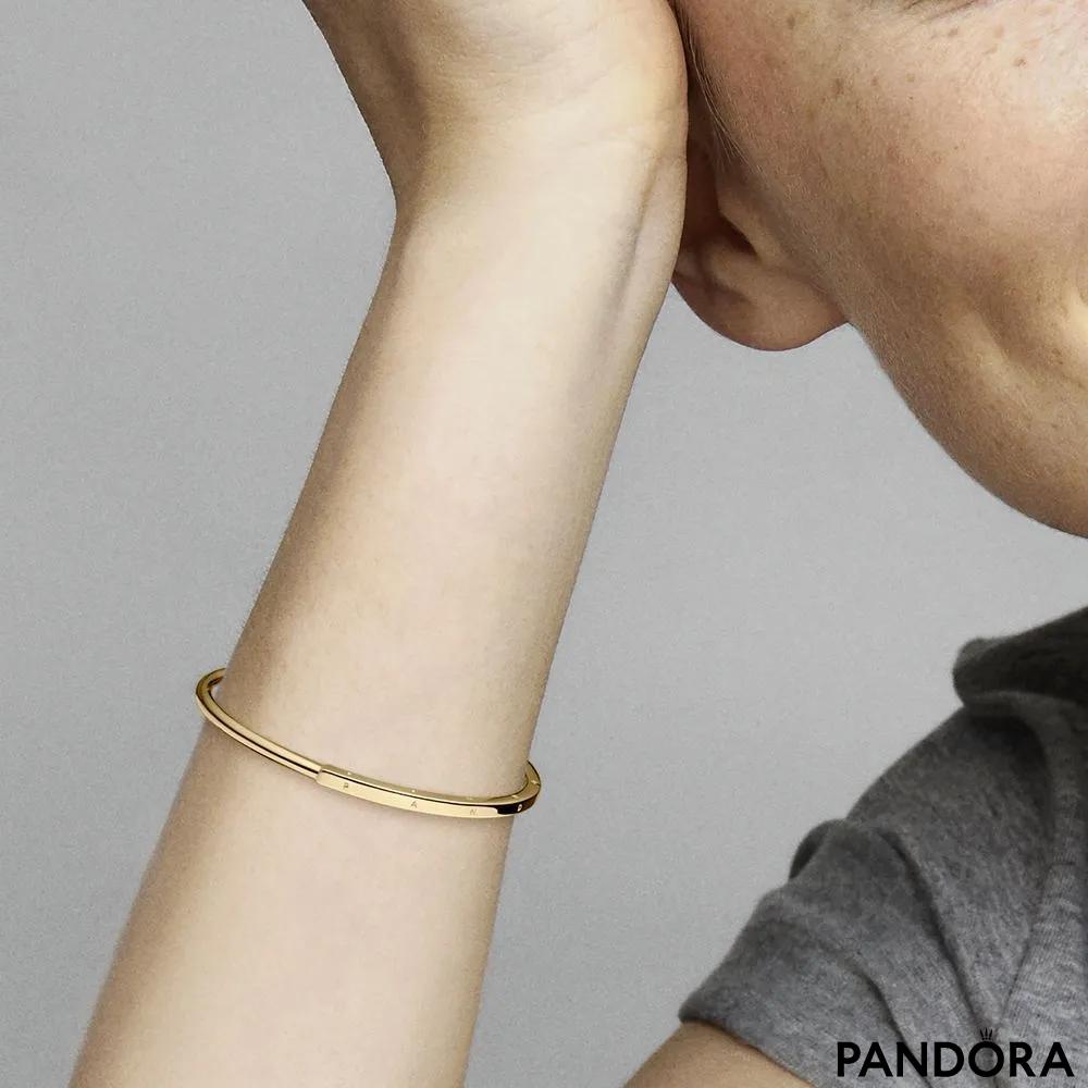 Brățară fixă I-D Pandora Signature