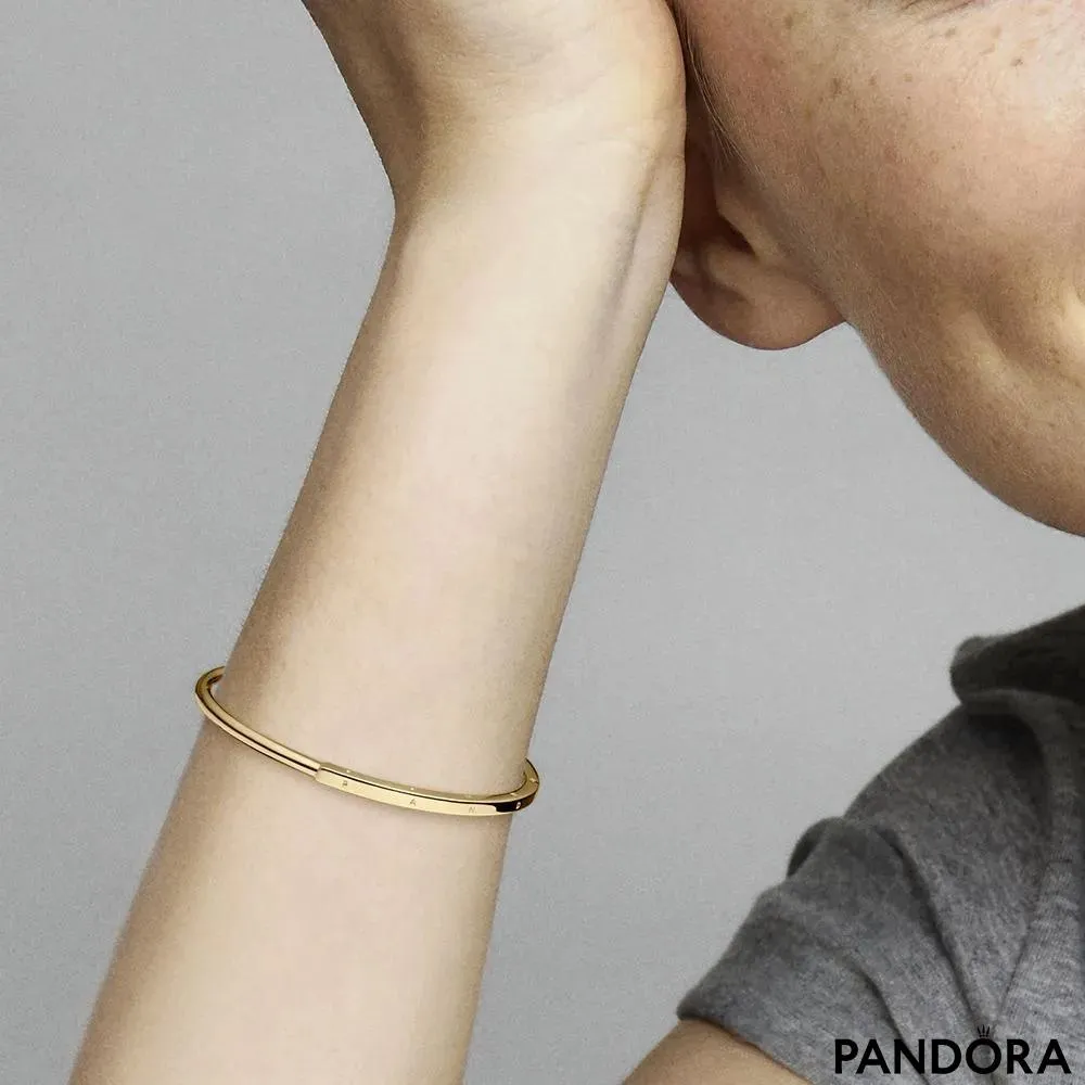Brățară fixă I-D Pandora Signature