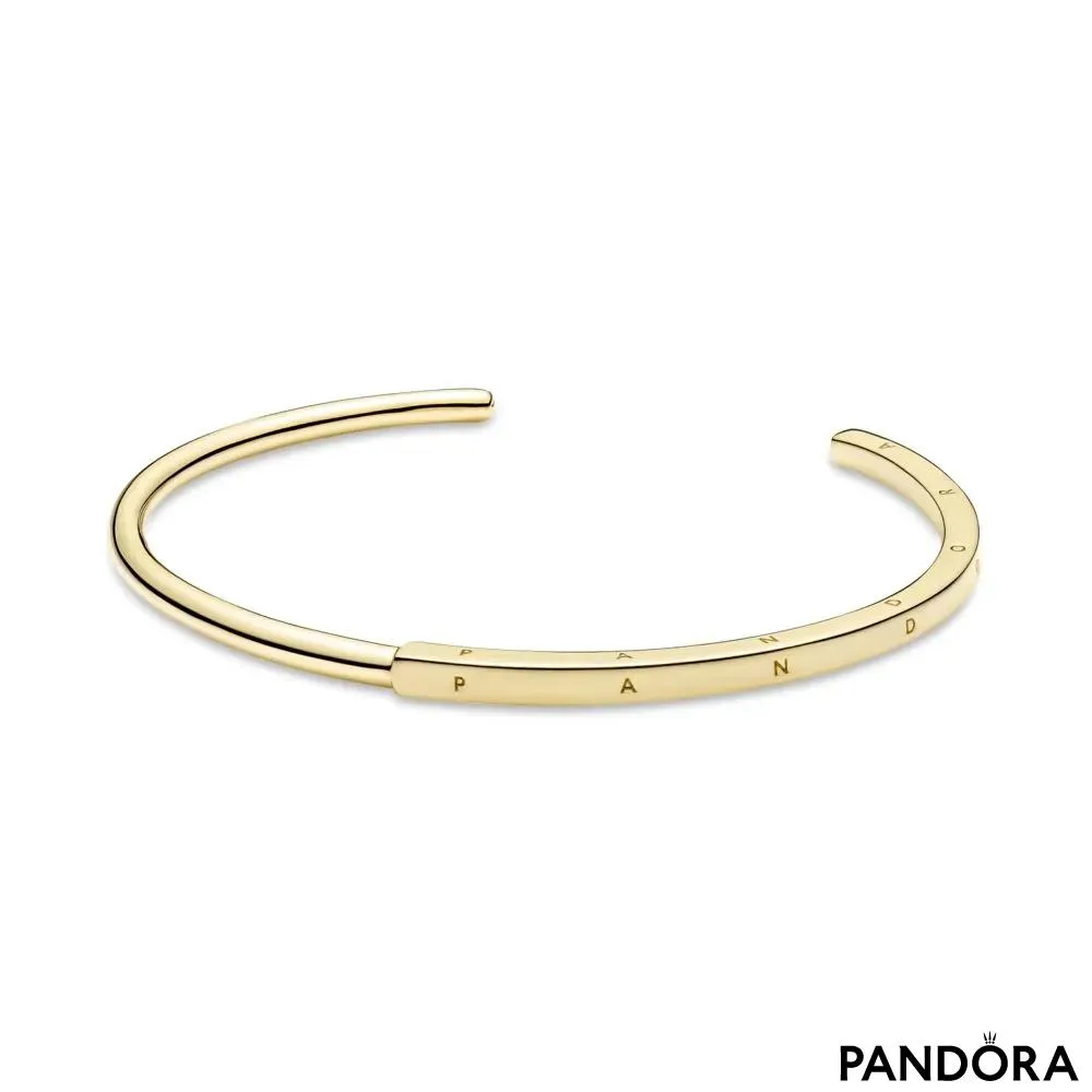 Brățară fixă I-D Pandora Signature