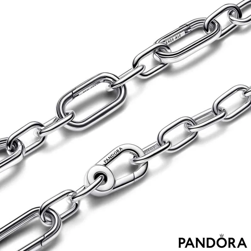 Браслет-цепочка Pandora ME с пятью открываемыми звеньями