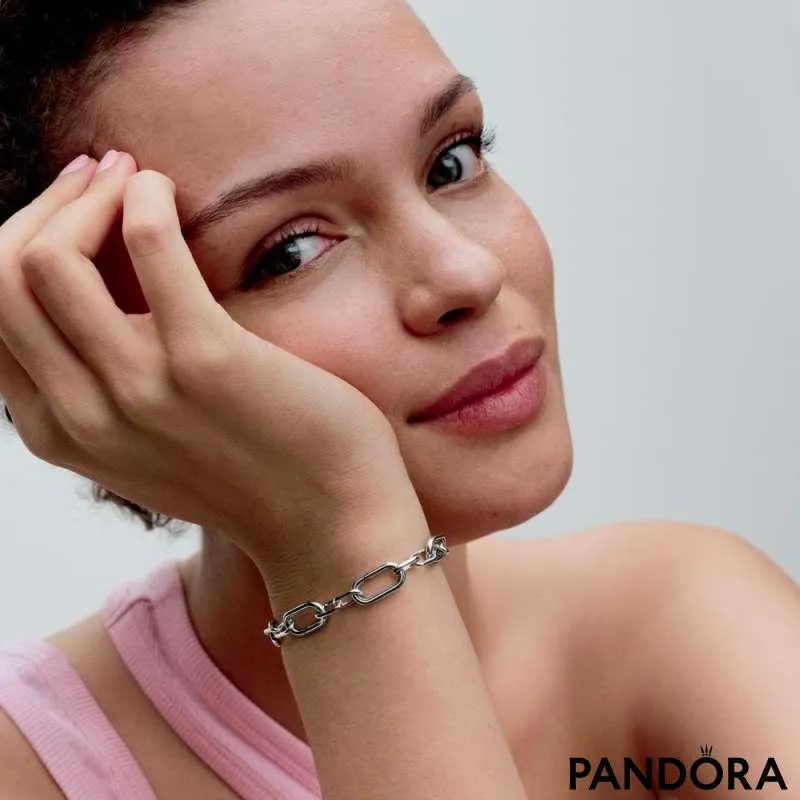 Браслет-цепочка Pandora ME с пятью открываемыми звеньями