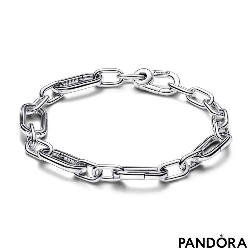 Браслет-цепочка Pandora ME с пятью открываемыми звеньями