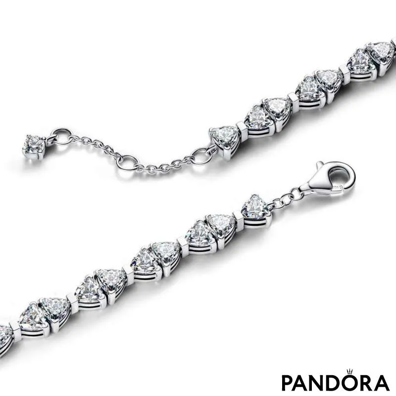 Brățară cu lanț și fundă 