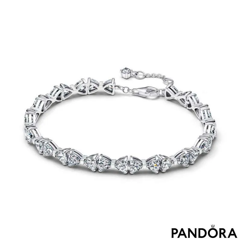 Brățară cu lanț și fundă 