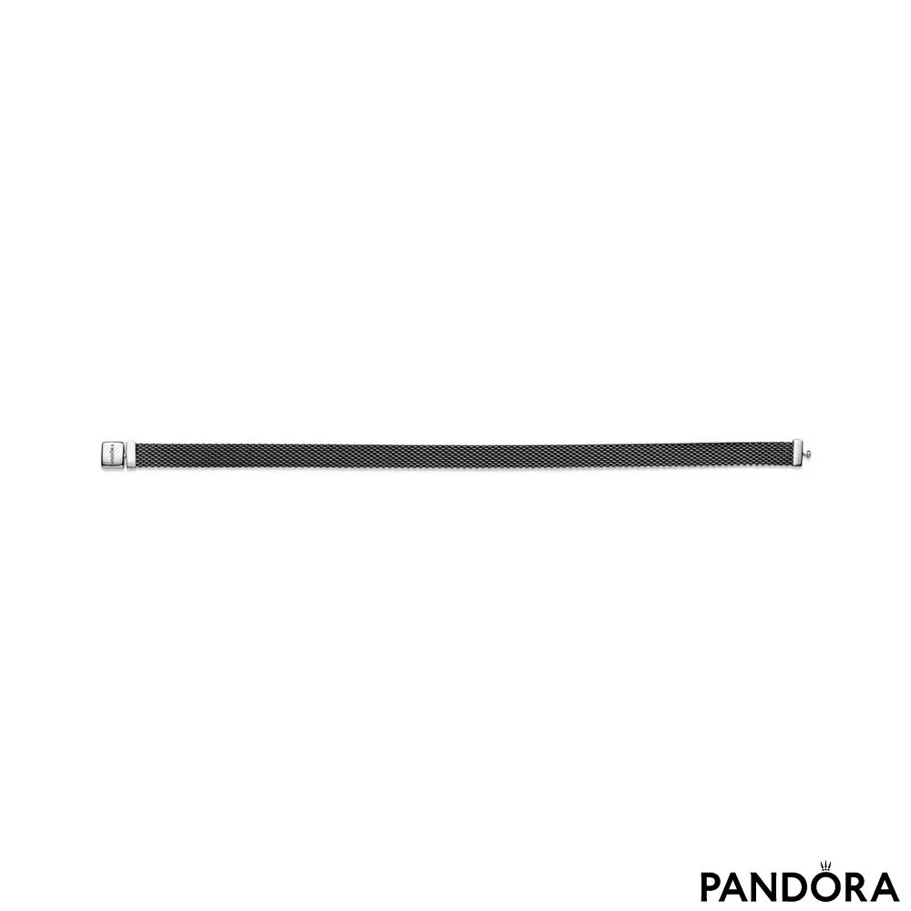 Браслет Pandora Reflexions с сетчатым плетением