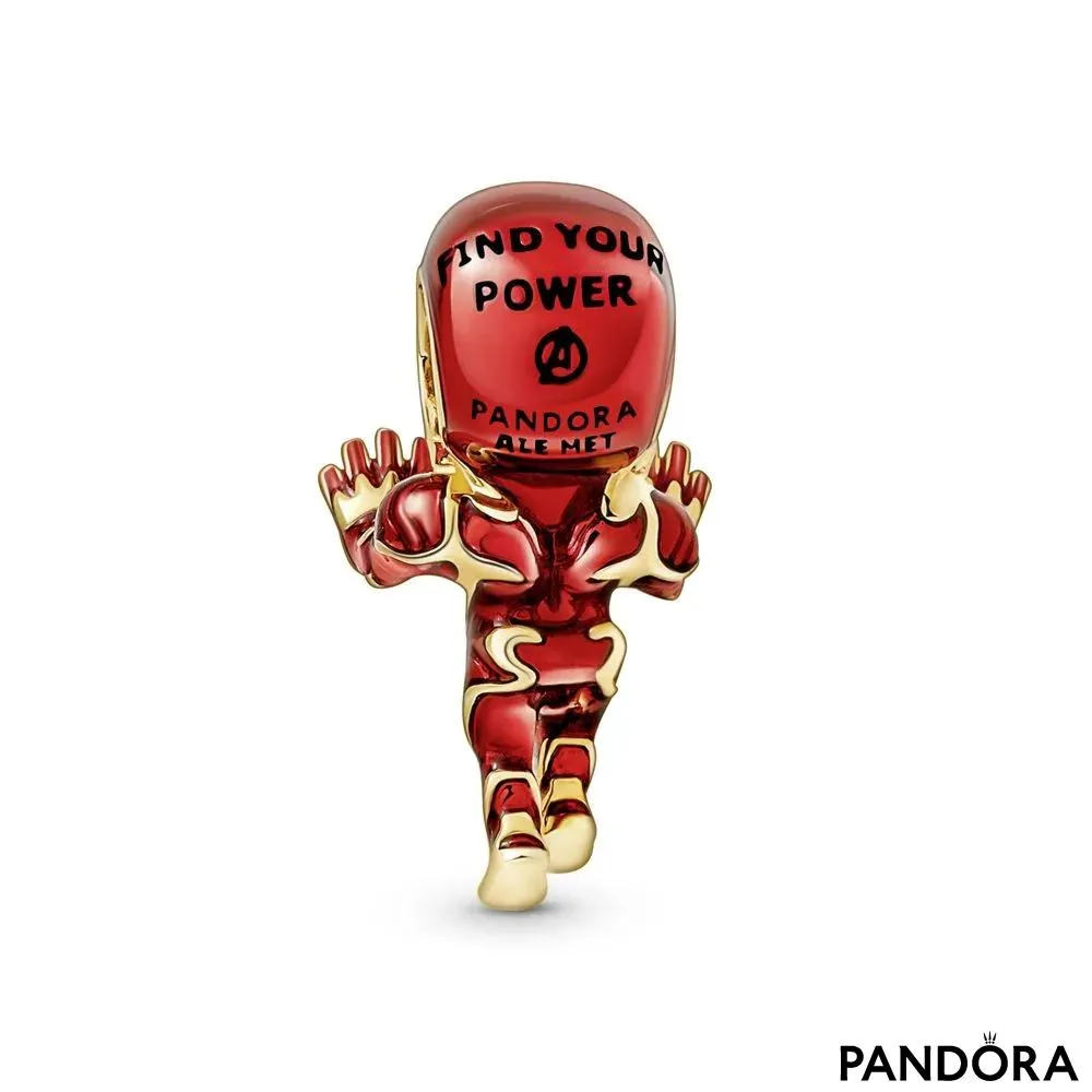 Talisman Iron Man din The Avengers de la Marvel