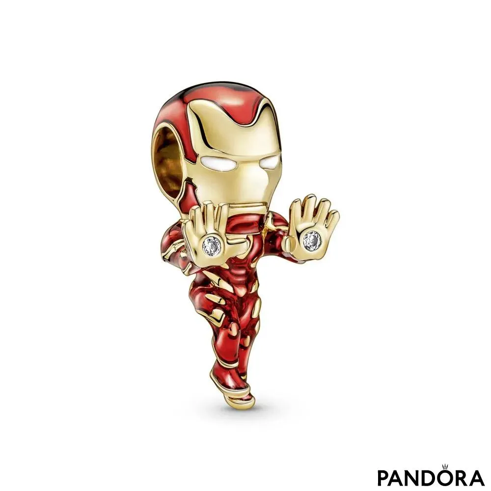 Talisman Iron Man din The Avengers de la Marvel 