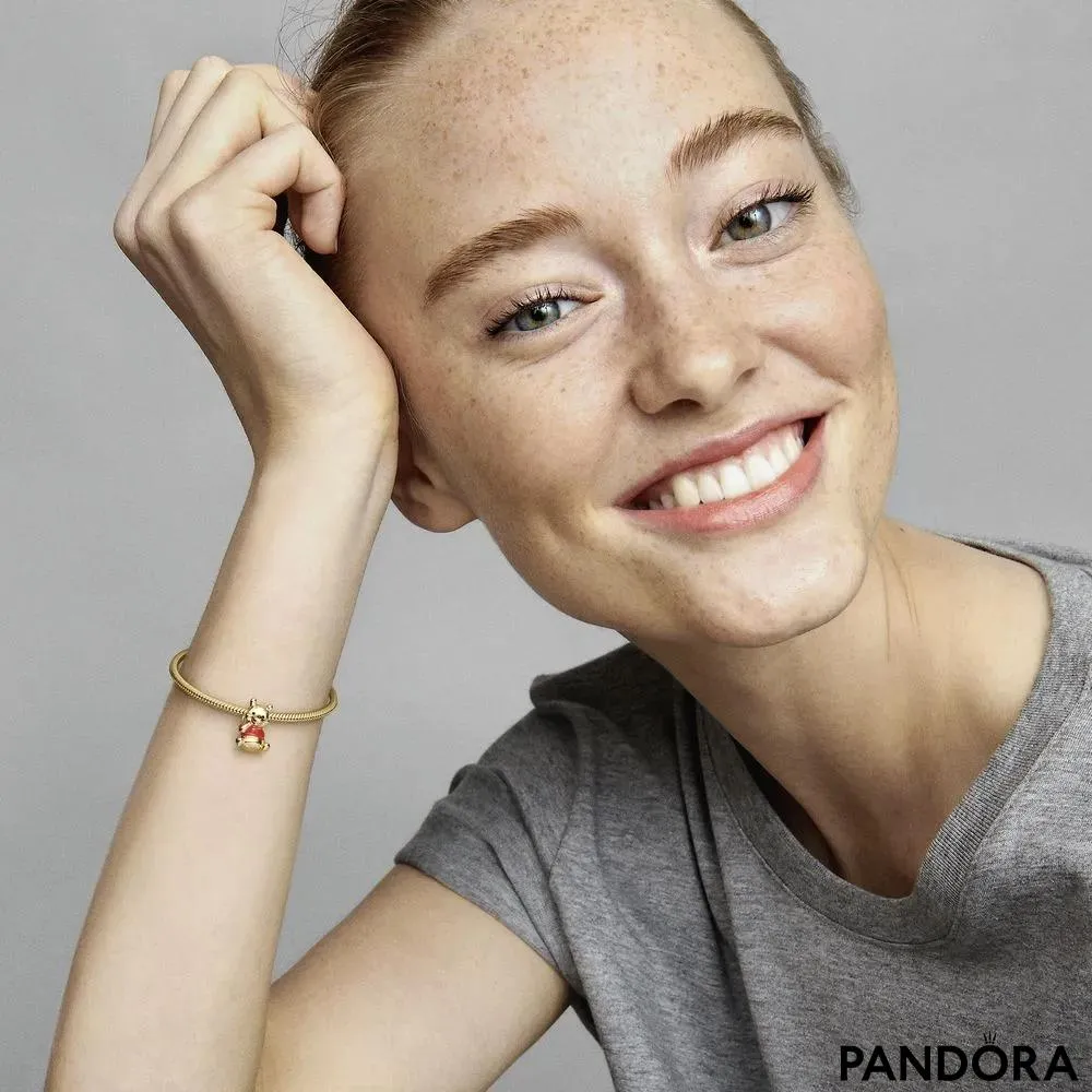 Talisman Urs din Winnie the Pooh de la Disney 