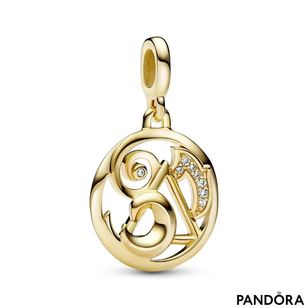 Medalion Elemente Pandora ME