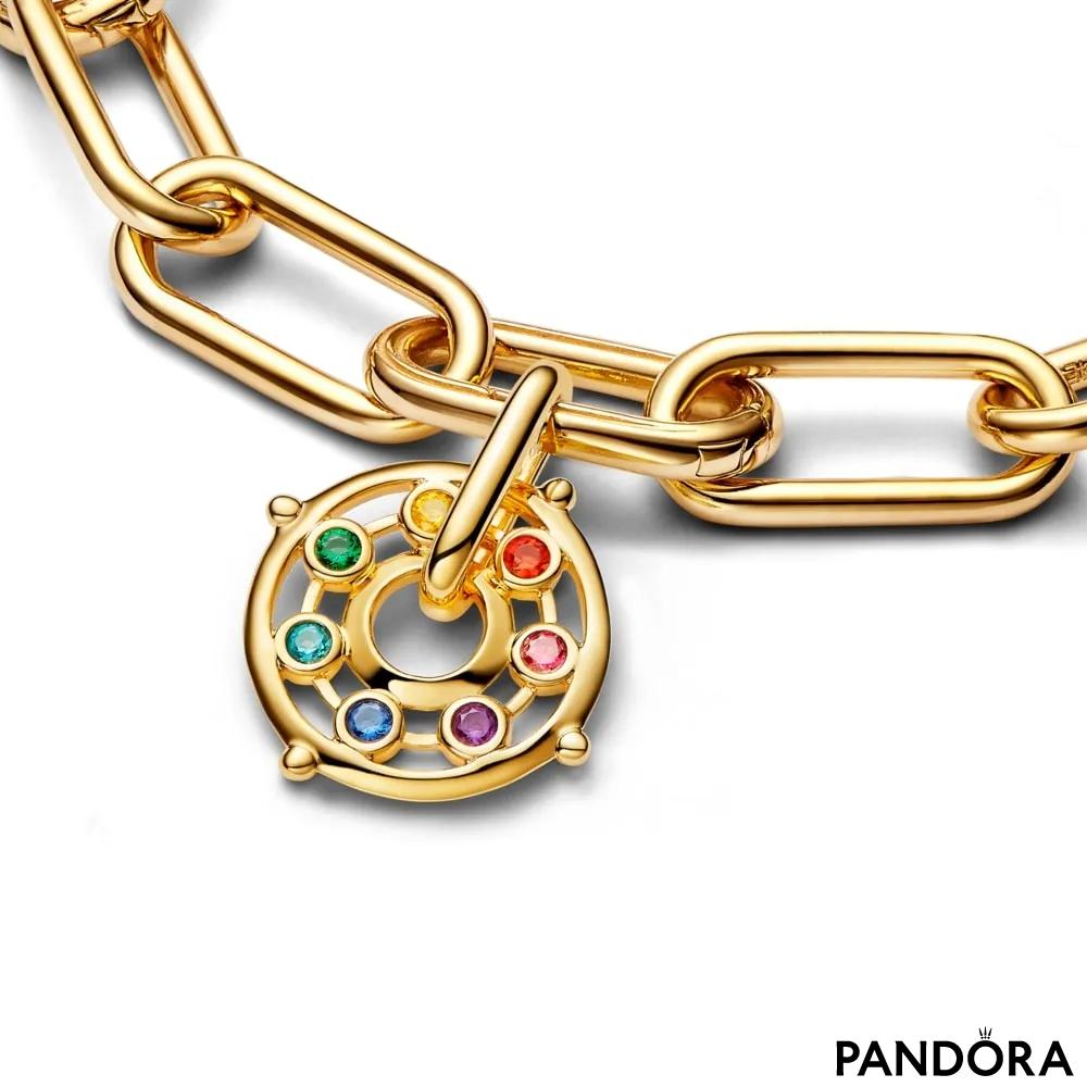 Medalion Chakra Pandora ME