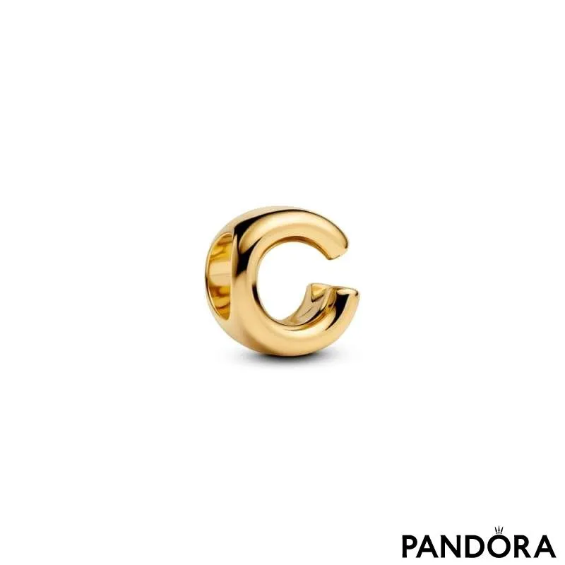 Pandantiv litera C 