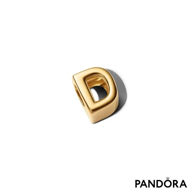 Pandantiv litera D 