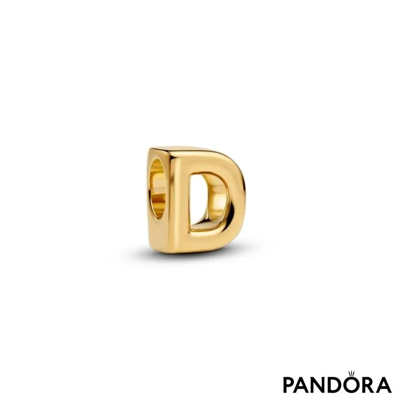 Pandantiv litera D 
