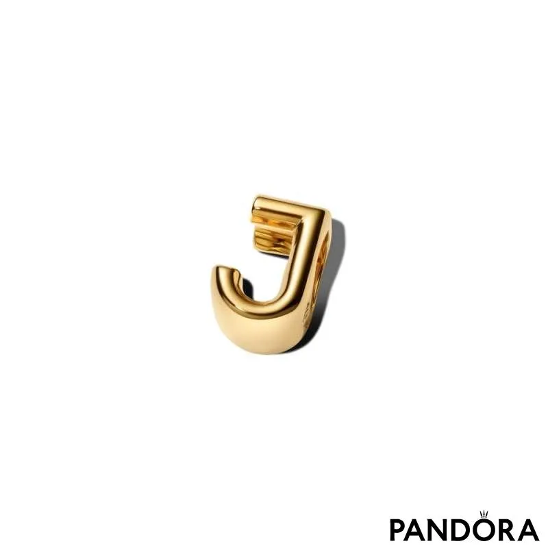 Шарм буква J