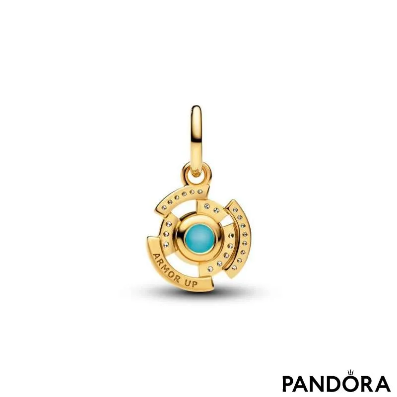 Talisman pandantiv Marvel Iron Man Arc Reactor 