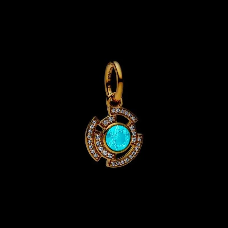 Talisman pandantiv Marvel Iron Man Arc Reactor 