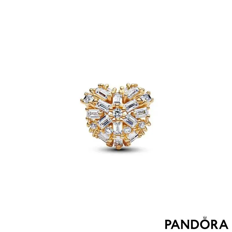 Шарм «Сияющее сердце» 