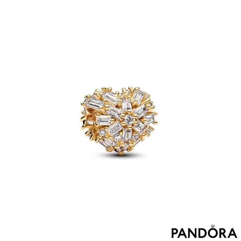 Шарм «Сияющее сердце» 