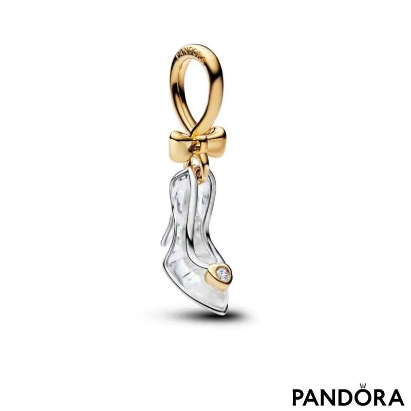 Charm pandantiv „Pantoful prințesei Cenușăreasa” Disney 