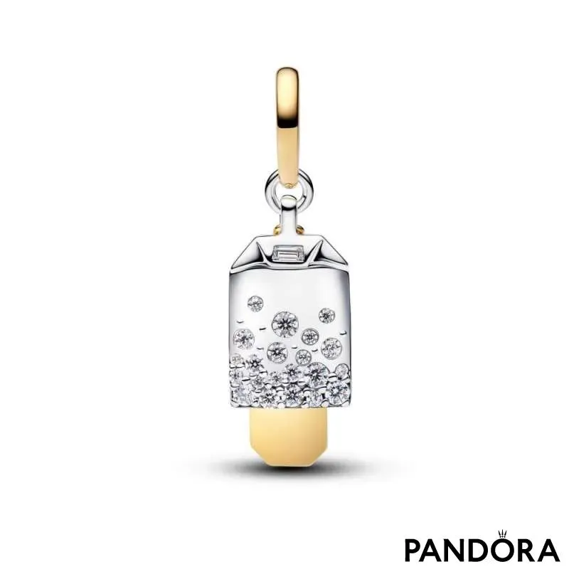 Подвеска Bridgerton — чайный пакетик 