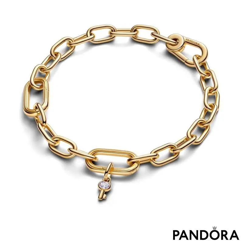 Mini talisman de tip pandantiv în formă de cheie 