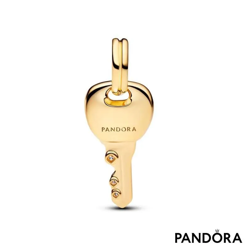 Talisman de tip pandantiv cu cheie 