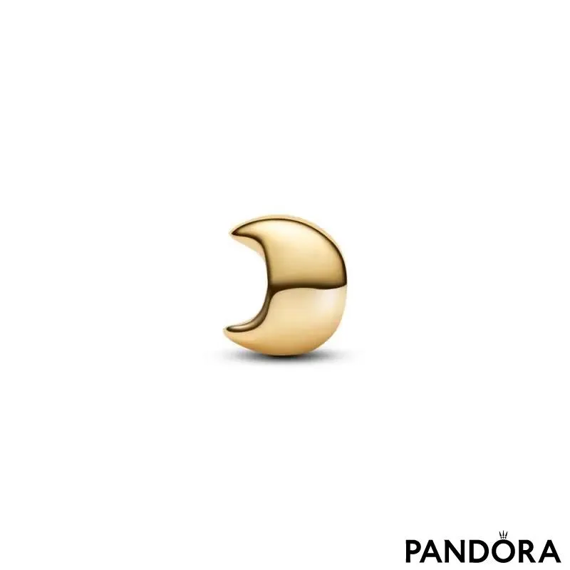 Mini talisman cu lună 