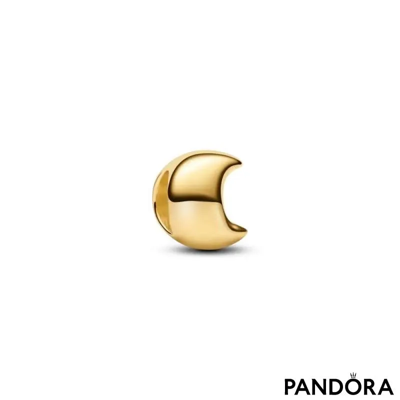 Mini talisman cu lună 