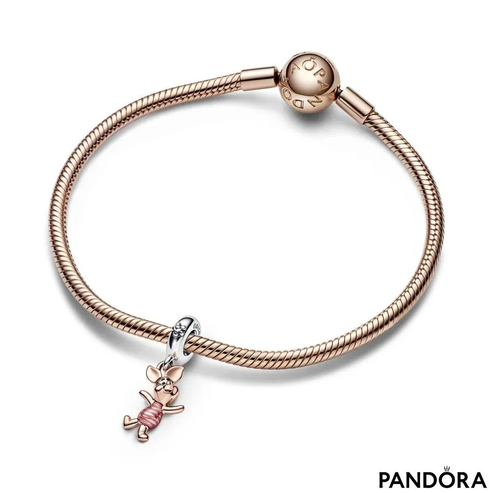 Talisman de tip pandantiv Purceluș Disney Winnie the Pooh 
