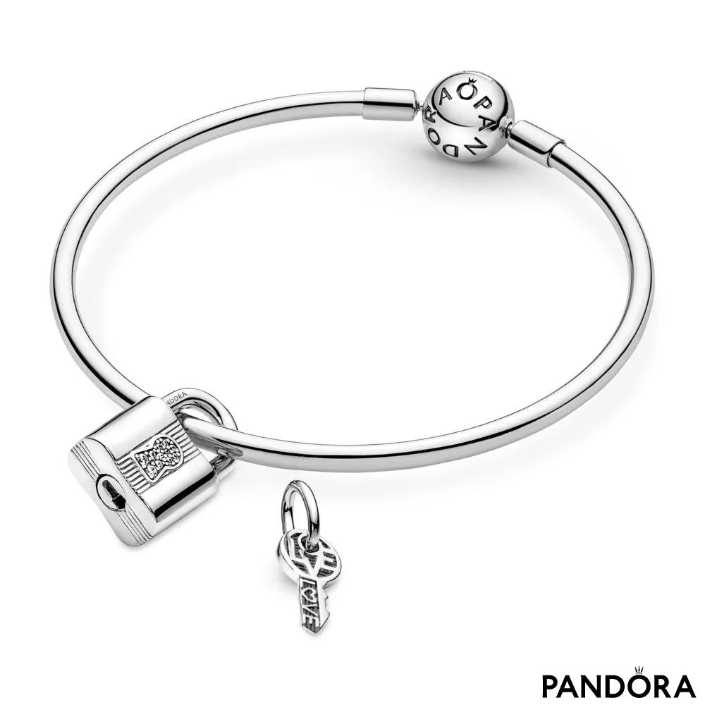 Talisman tip pandantiv cu cheie și lacăt | Site-ul oficial al