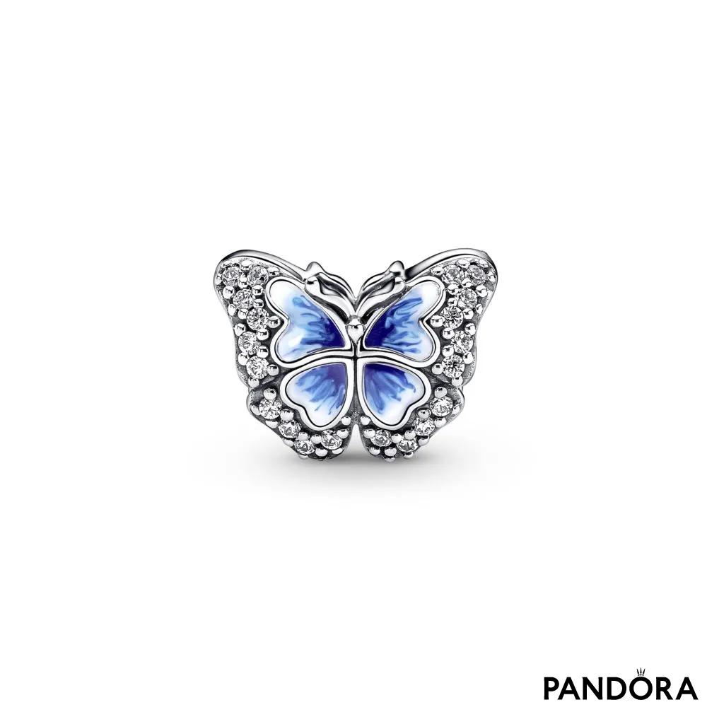 Шарм «Голубая бабочка» 