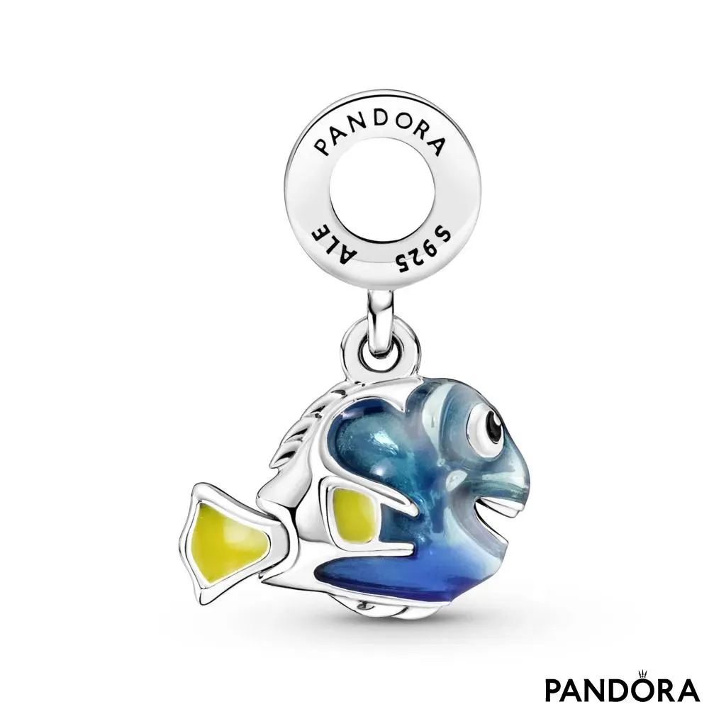 Talisman de tip pandantiv Dory Disney Pixar